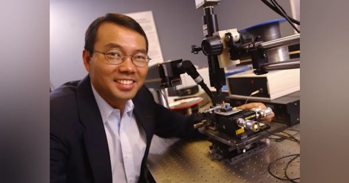 Sensor Driver Va Tech Virginia Tech Photonics Center gets $3.2 million to develop energy ...