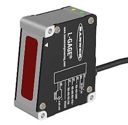 Banner Engineering L-GAGE LH Series laser sensor Banner Engineering L-GAGE LH Series laser sensor