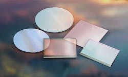 DSI sputtered LWIR coatings DSI sputtered LWIR coatings