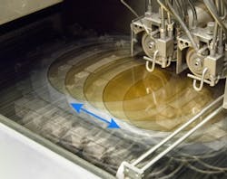 CMOS sensor manufacture. CMOS sensor manufacture.