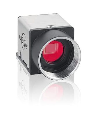 IDS USB 3.0 uEye CP industrial cameras