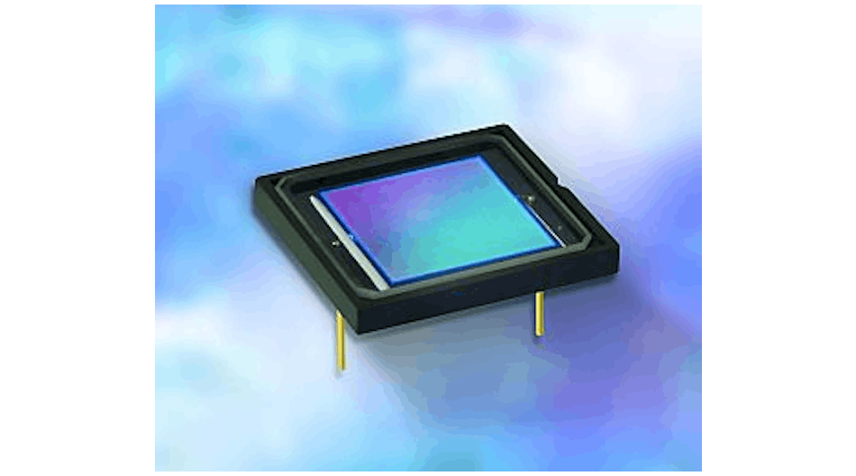 Opto Diode IRD SXUV 100 UV/EUV photodiodes