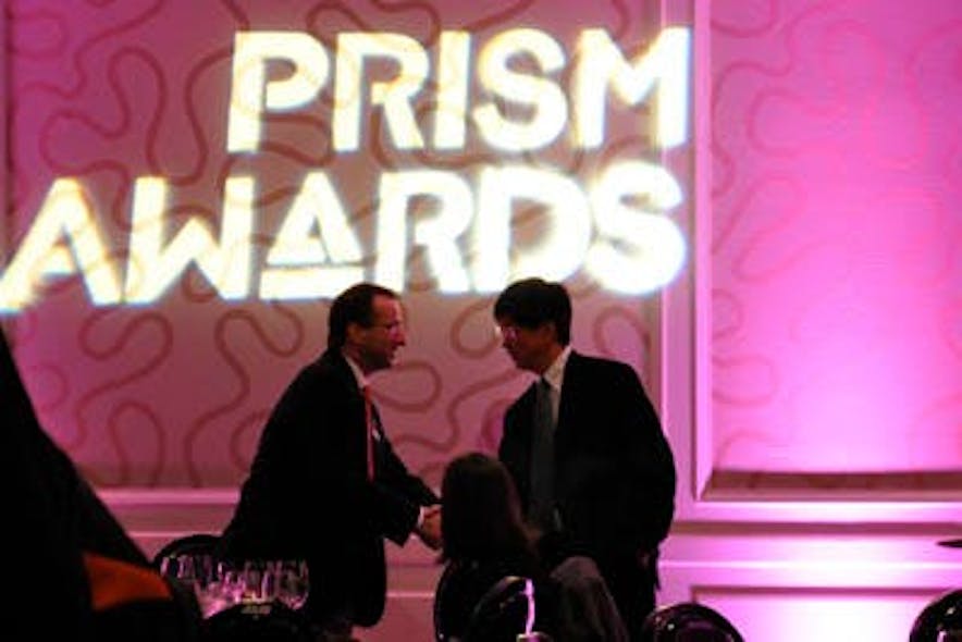 2011 Prism Awards announced at SPIE Photonics West