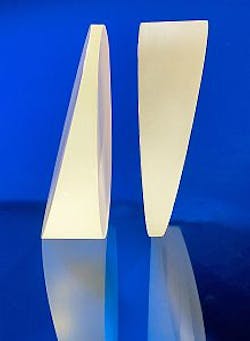 REO matched wedge prism pairs REO matched wedge prism pairs