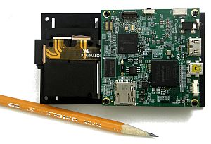 Texas Instruments DLP LightCrafter module