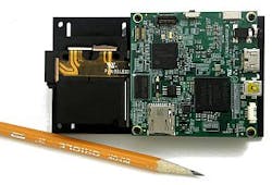 Texas Instruments DLP LightCrafter module Texas Instruments DLP LightCrafter module