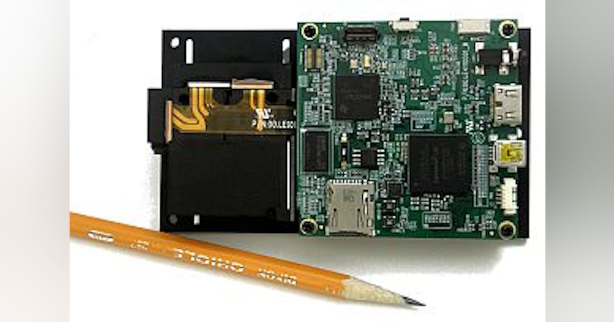 Texas Instruments debuts DLP development kit | Laser Focus World