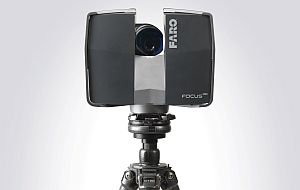 Faro Technologies Focus3D laser scanner
