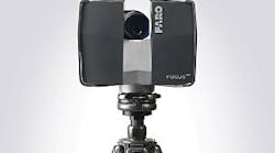 Faro Technologies Focus3D laser scanner Faro Technologies Focus3D laser scanner