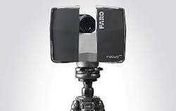 Faro Technologies Focus3D laser scanner Faro Technologies Focus3D laser scanner