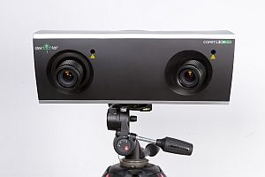 Steinbichler Optotechnik Comet L3D 5M 5-megapixel sensor