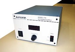McPherson Model 718 power supply