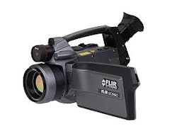 FLIR SC660 infrared camera