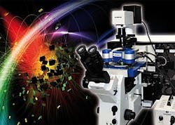 JPK Instruments NanoWizard 3 NanoOptics AFM system JPK Instruments NanoWizard 3 NanoOptics AFM system