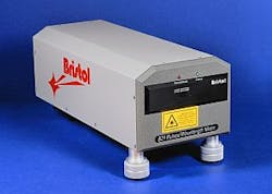 Bristol Instruments 821B-IR laser wavelength meter