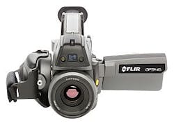 FLIR GF346 thermal imaging camera