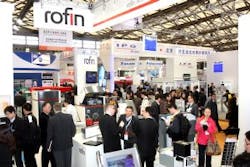 Laser World of Photonics China 2011 in Shanghai Laser World of Photonics China 2011 in Shanghai