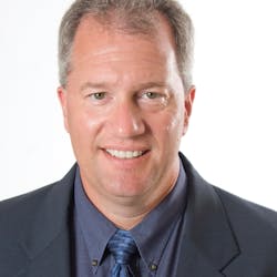 Kevin Arnold, IPG Photonics' regional sales manager, Midwest Kevin Arnold, IPG Photonics' regional sales manager, Midwest