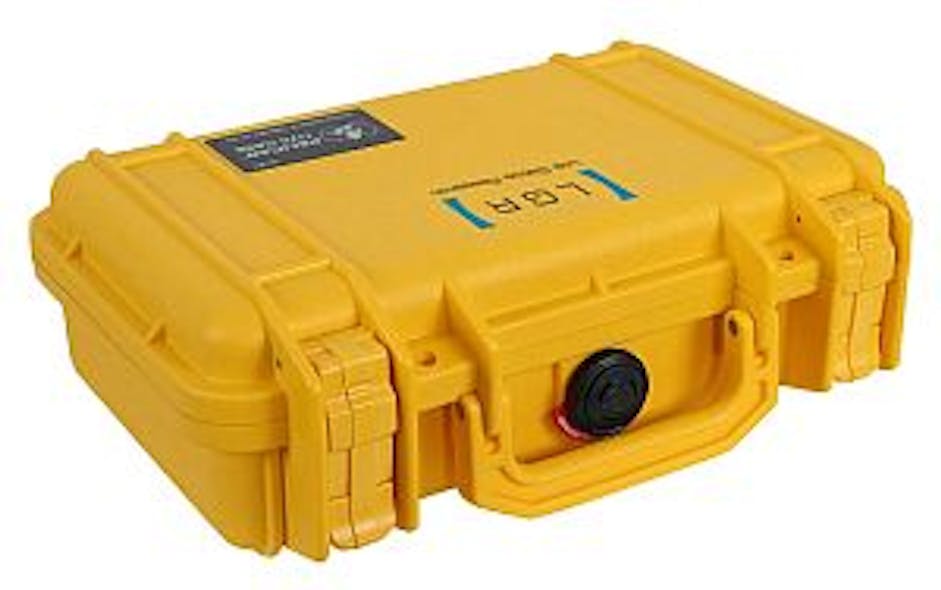 Los Gatos Research portable gas analyzer consumes Laser Focus World