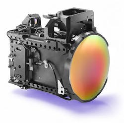 Ophir Optronics&apos; Infrared Optics Group lens