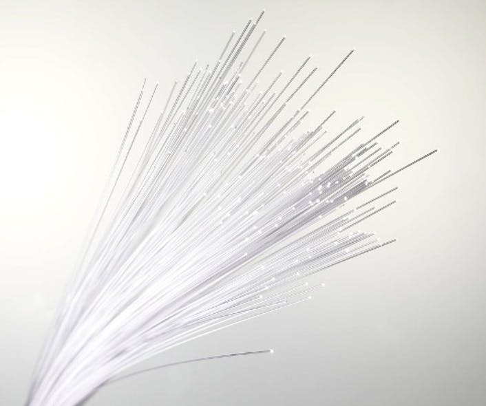 PURAVIS high-purity optical fibers from SCHOTT have improved optical transmission and chemical stability for demanding medical and industrial applications