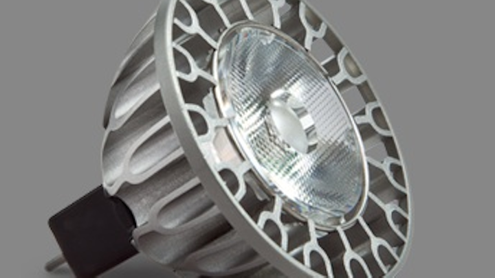 Soraa launches first product, a white GaN-based LED spotlight lamp