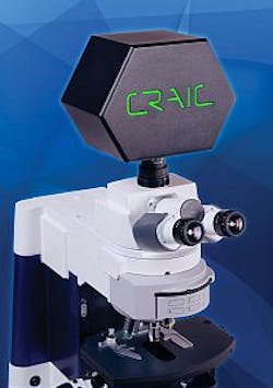 CRAIC Technologies MP-2 microscope photometer CRAIC Technologies MP-2 microscope photometer