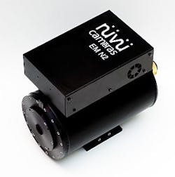 Nuvu Cameras EM N2 back-illuminated EMCCD camera