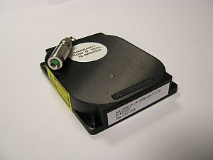 RPMC Lasers Mentad fiber laser