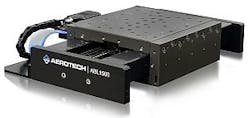 Aerotech ABL1500 non-contact, direct-drive linear air-bearing stage Aerotech ABL1500 non-contact, direct-drive linear air-bearing stage