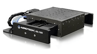 Aerotech ABL1500 non-contact, direct-drive linear air-bearing stage