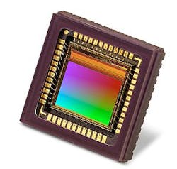 e2v Ruby CMOS imaging sensors