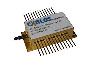 Exalos ESS-1550 swept source