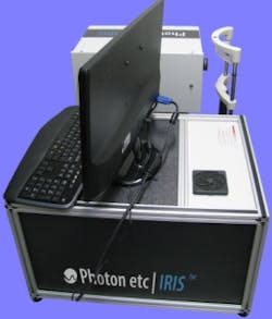 Photon etc. instrument targets the emerging field of hyperspectral retinal imaging Photon etc. instrument targets the emerging field of hyperspectral retinal imaging