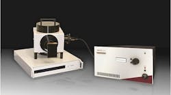 For the first time, a supercontinuum laser from NKT Photonics has been integrated into a commercial spectrofluorometer to be offered by HORIBA Scientific.