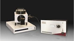 For the first time, a supercontinuum laser from NKT Photonics has been integrated into a commercial spectrofluorometer to be offered by HORIBA Scientific. For the first time, a supercontinuum laser from NKT Photonics has been integrated into a commercial spectrofluorometer to be offered by HORIBA Scientific.
