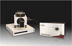 For the first time, a supercontinuum laser from NKT Photonics has been integrated into a commercial spectrofluorometer to be offered by HORIBA Scientific. For the first time, a supercontinuum laser from NKT Photonics has been integrated into a commercial spectrofluorometer to be offered by HORIBA Scientific.