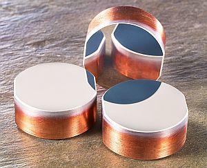 REO copper mirrors for high-power CO2 lasers