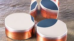 REO copper mirrors for high-power CO2 lasers