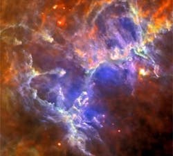 A new laser-assisted nuclear clock keeps time accuracy on the order of fractions of a second over 14 billion years—the estimated age of the Universe. A new laser-assisted nuclear clock keeps time accuracy on the order of fractions of a second over 14 billion years—the estimated age of the Universe.