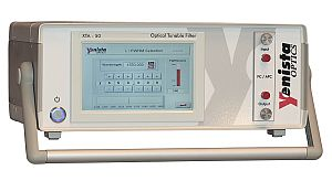 Yenista Optics XTM-50 and XTA-50 flat-top optical tunable filters