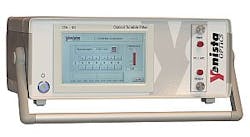 Yenista Optics XTM-50 and XTA-50 flat-top optical tunable filters Yenista Optics XTM-50 and XTA-50 flat-top optical tunable filters