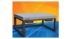 Minus K MK52 negative-stiffness optical vibration isolation table Minus K MK52 negative-stiffness optical vibration isolation table