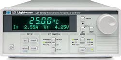 ILX Lightwave LDT-5910C thermoelectric temperature controller ILX Lightwave LDT-5910C thermoelectric temperature controller