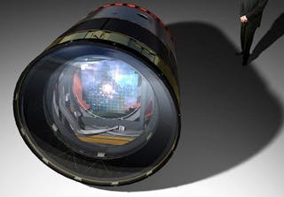 3.2 billion pixel LSST camera project gets DOE
