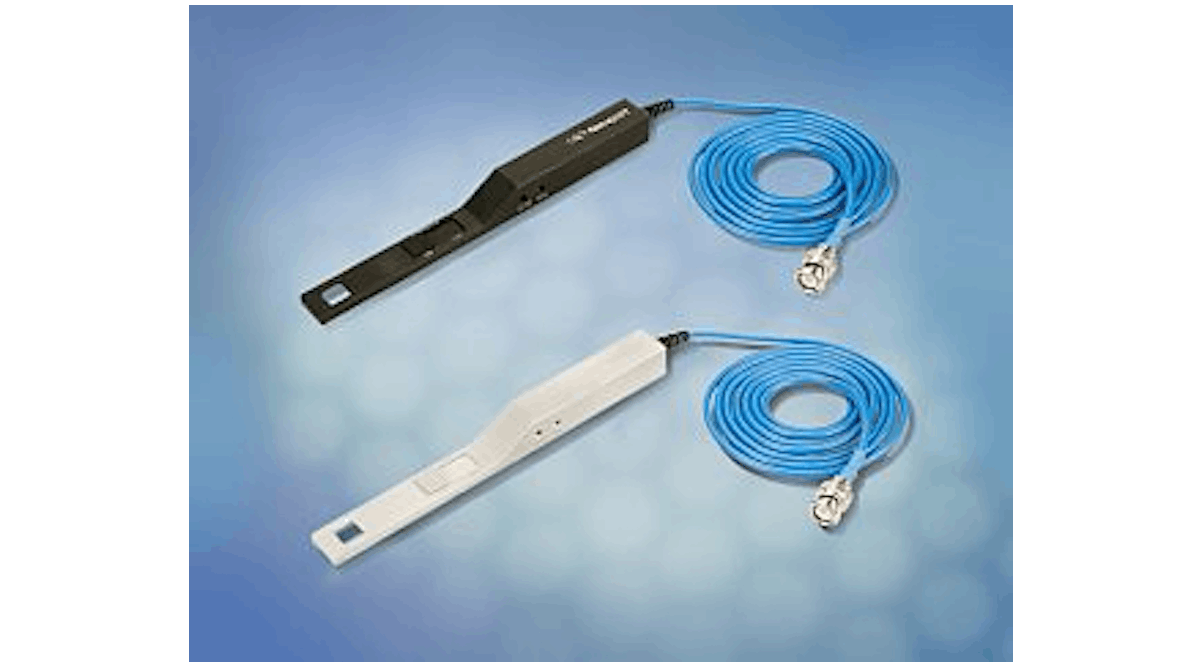 Newport 818-ST2 and 818-ST2-UV wand photodetectors