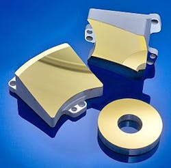 REO diamond-turned aspheres REO diamond-turned aspheres