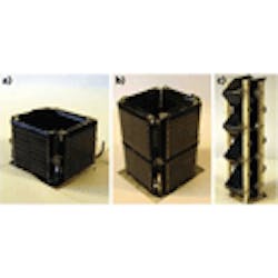 3D solar cells generate up to 20 times more energy 3D solar cells generate up to 20 times more energy