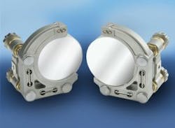 Newport Suprema SN200 series stainless-steel mirror mount Newport Suprema SN200 series stainless-steel mirror mount