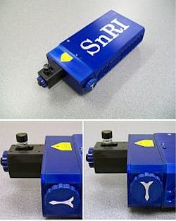 Snowy Range Instruments Sierra Series Raman system Snowy Range Instruments Sierra Series Raman system